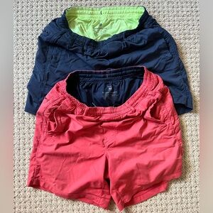Birddogs Boom shorts (TWO PAIR)